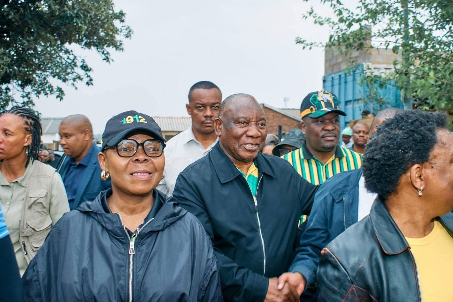 WATCH: ‘When it rains, ANC does well’: Ramaphosa defiant amid candidate list crisis