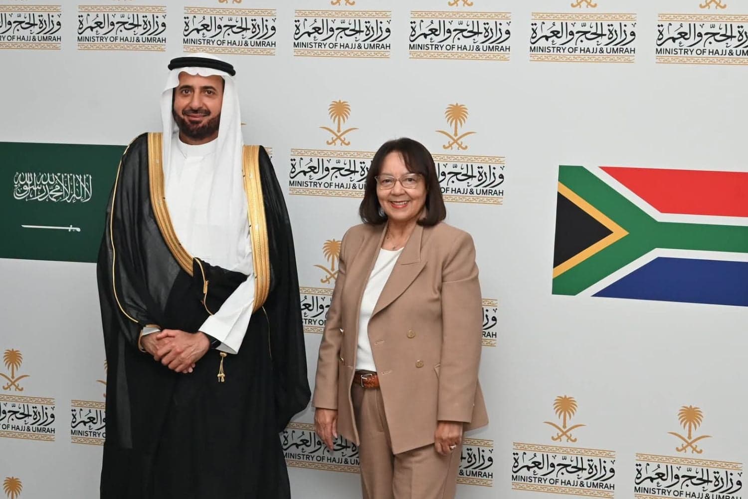 South Africa, Saudi Arabia boost tourism ties to ease pilgrim journeys [VIDEO]