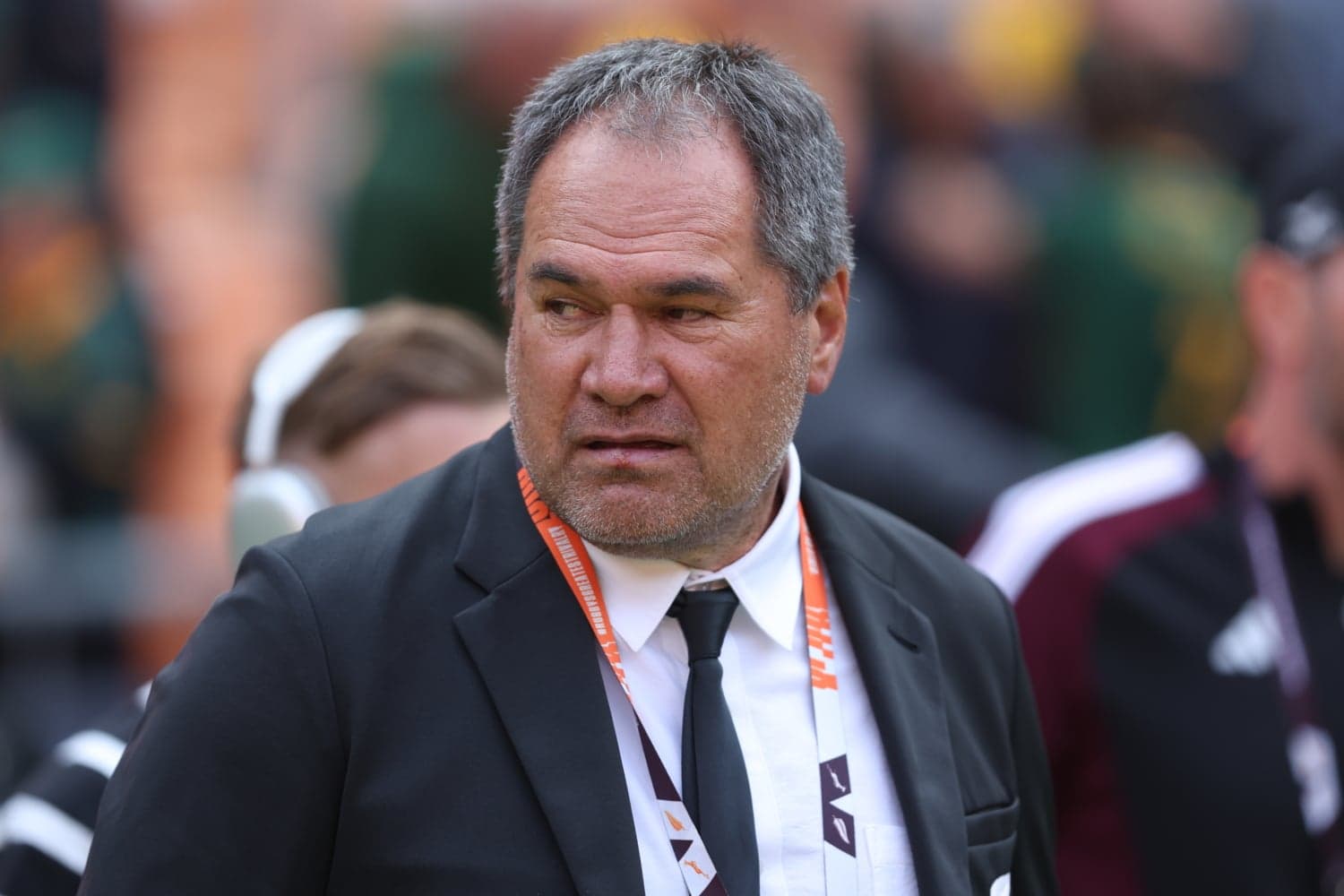 All Blacks coach has ‘no issue’ with Bok scrums in Soweto, vows to bounce back in US