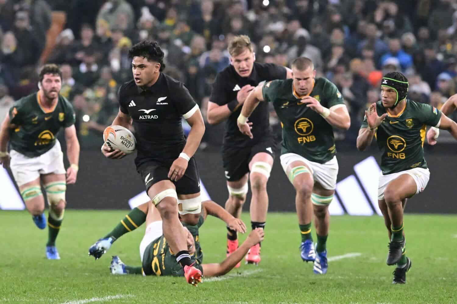 ‘We are determined to give everything to lift the trophy’ – Rassie ahead of Baltimore showdown
