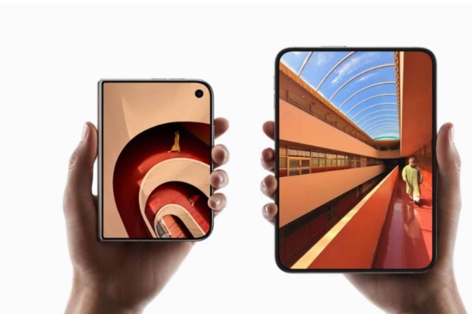 The foldable iPhone Duo arrives, plus every big reveal from Apple’s event