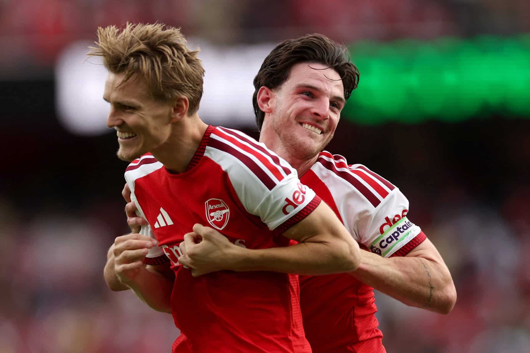 Arsenal deliver statement fightback to end Chelsea’s flying start