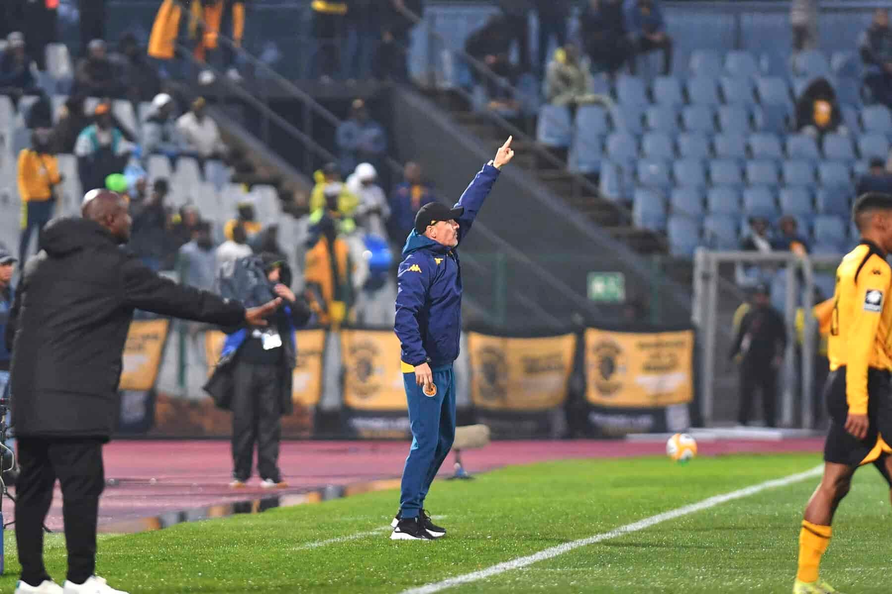 Chiefs coach Da Cruz questions his players’ personality