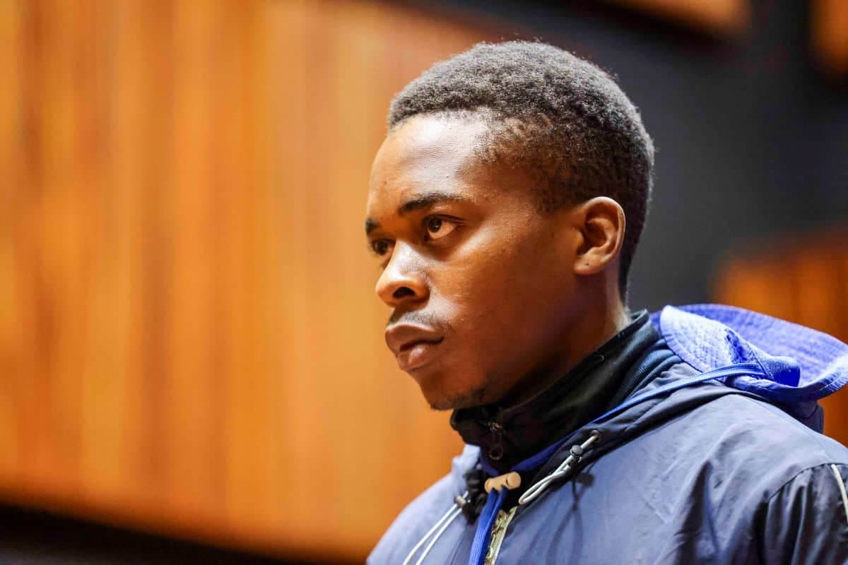‘You said you were going to look after my rights’: Bafana Mahungela feels ‘tricked’ after guilty verdict