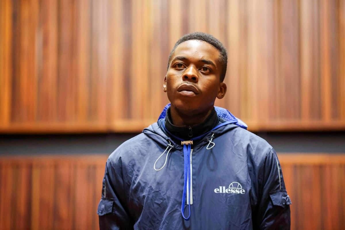 Bafana Mahungela found guilty of Kirsten Kluyts’ murder