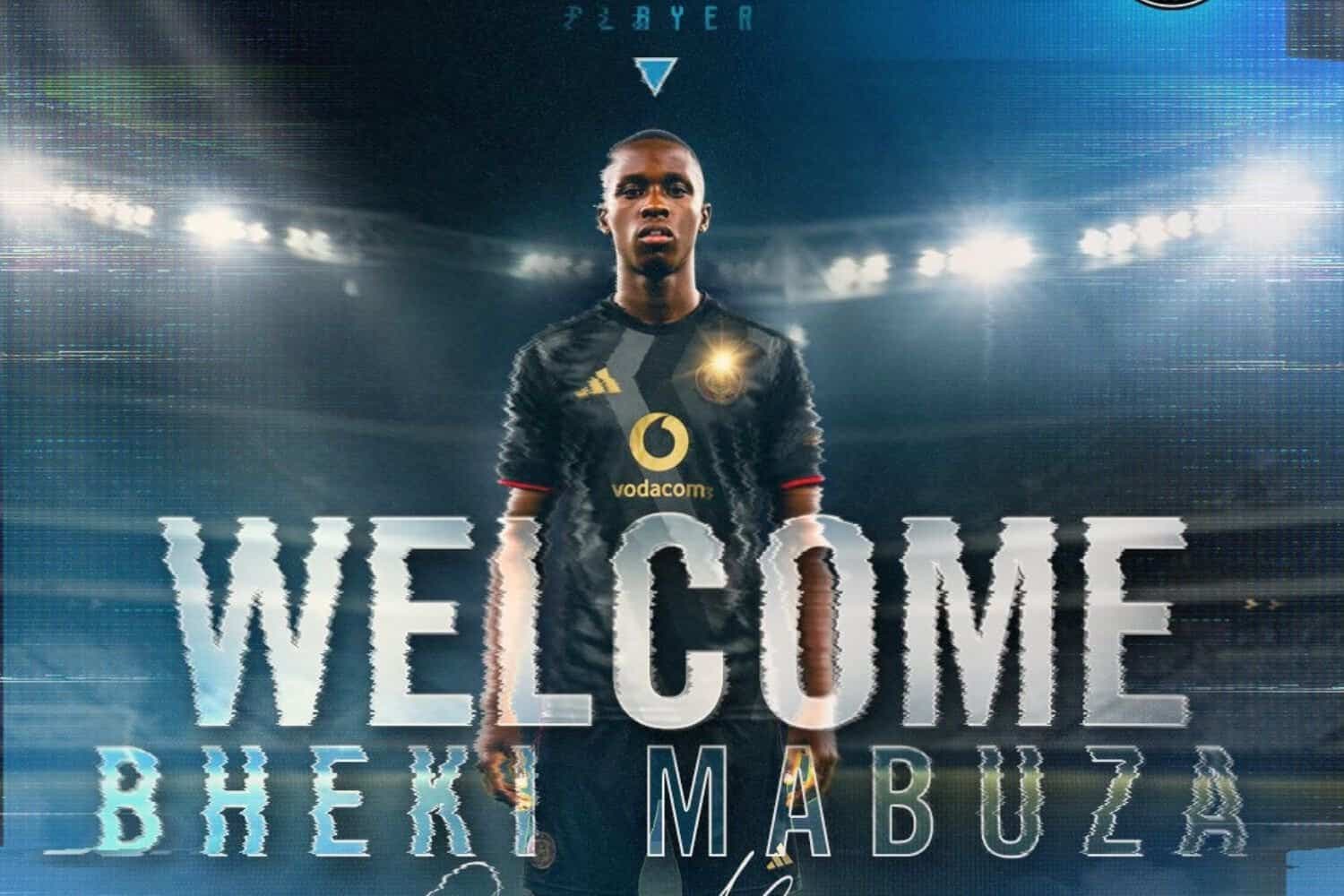 Pirates snap up Gallants winger Mabuza