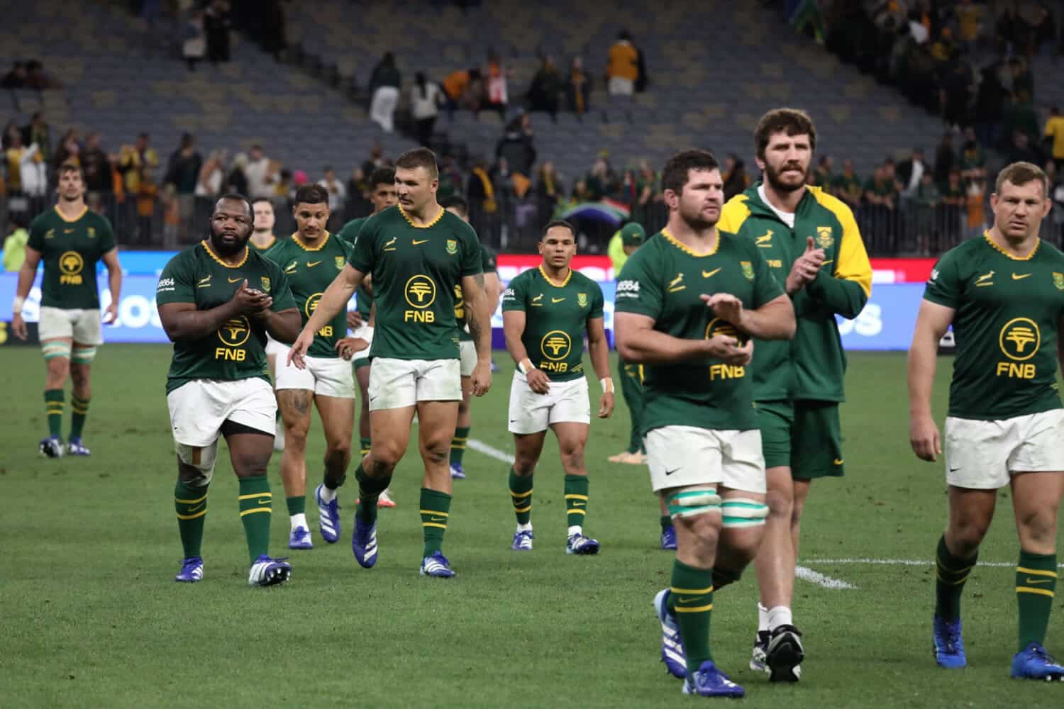 Springbok player ratings from 42-38 defeat to Wallabies in Perth