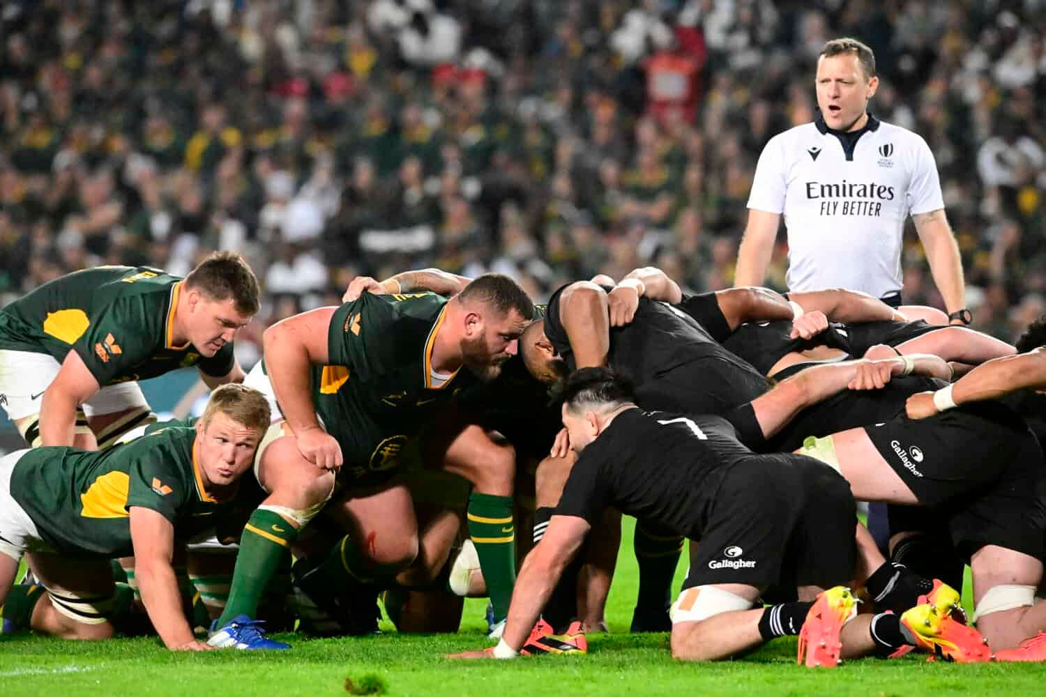 Springboks v All Blacks in Baltimore: Five factors to determine outcome of fourth Test
