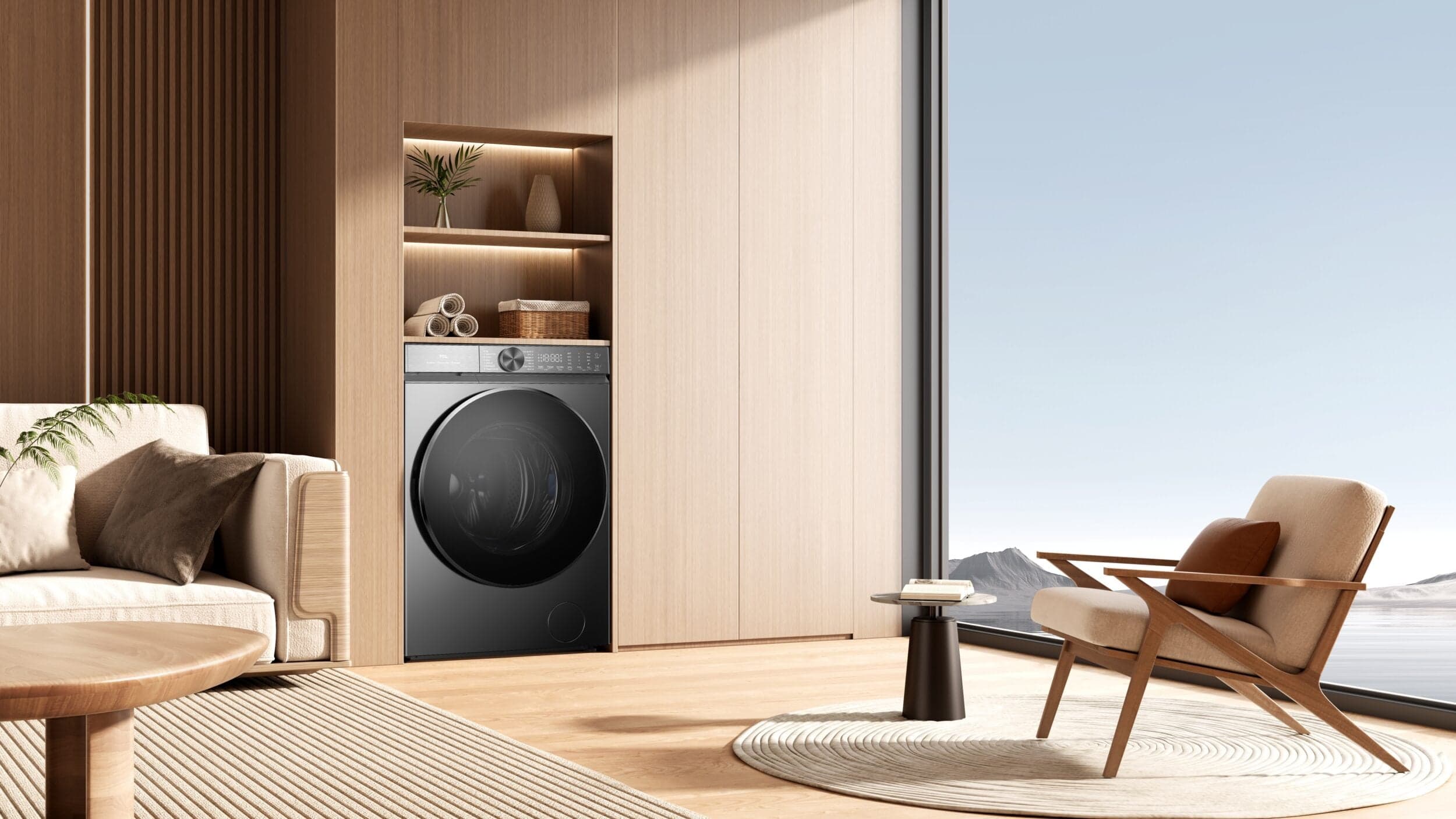TCL launches C5 Laundry Series in South Africa, bringing smarter and more considered fabric care to modern homes
