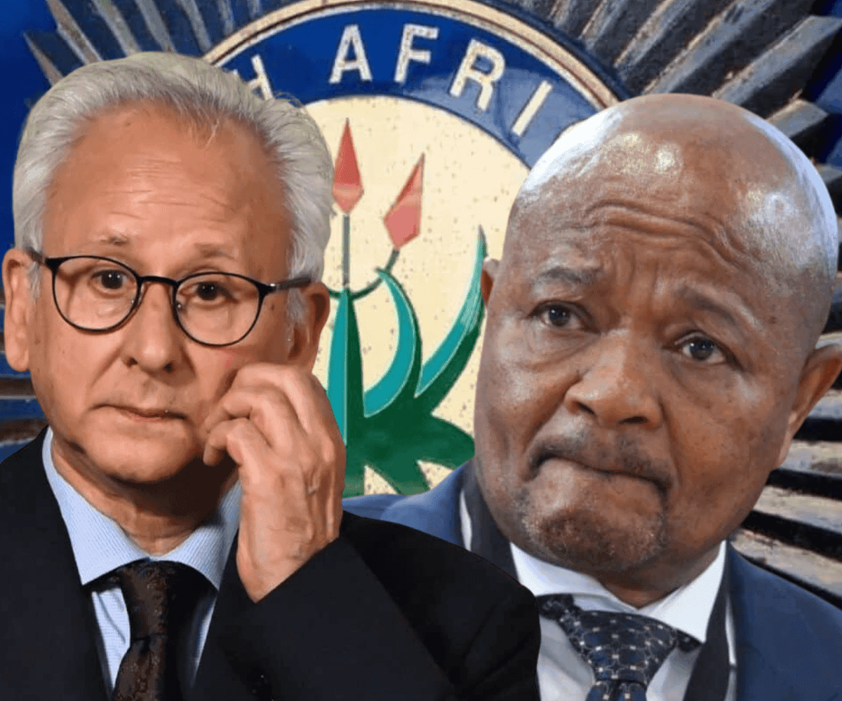 Institutional consequences: Cachalia and Mchunu salaries raise policing concerns