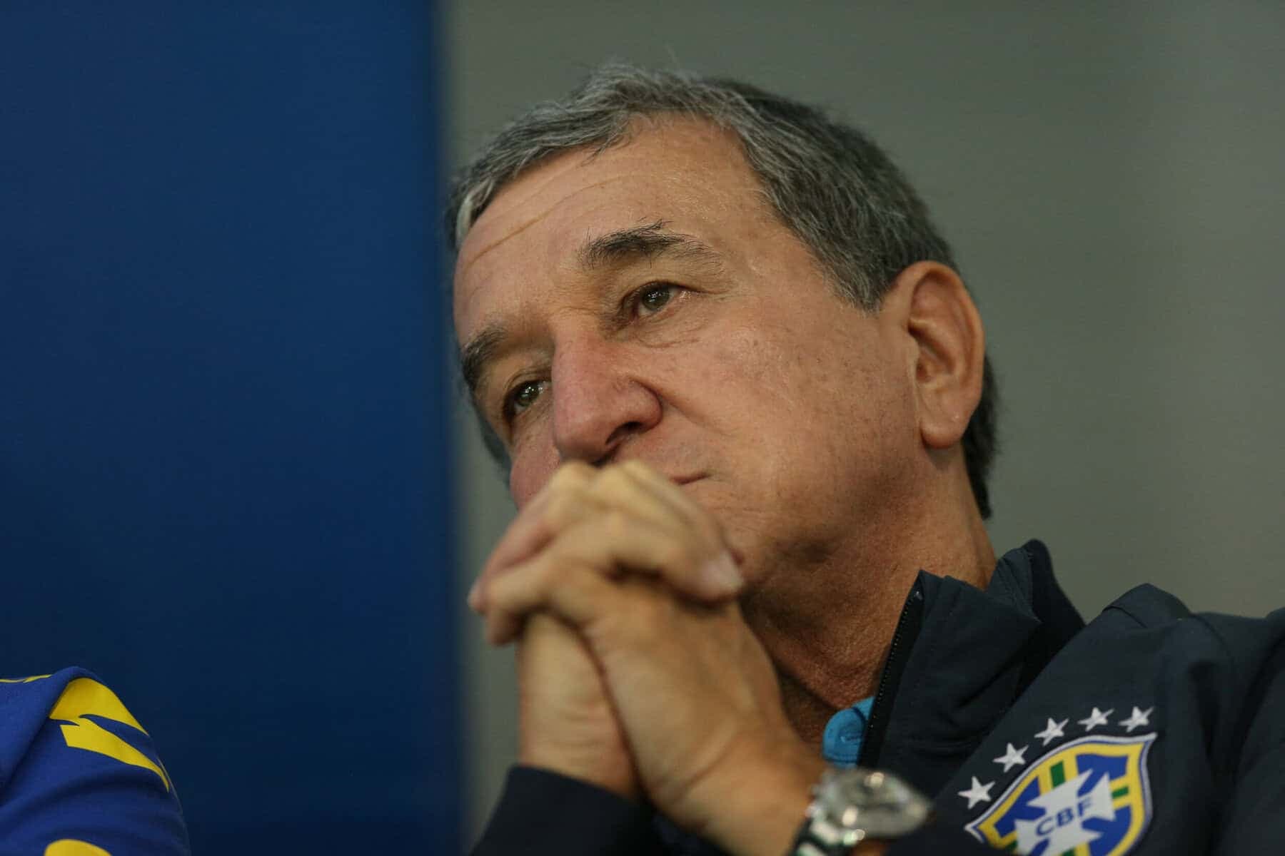 Former Brazil and Bafana coach Parreira cleared to leave hospital