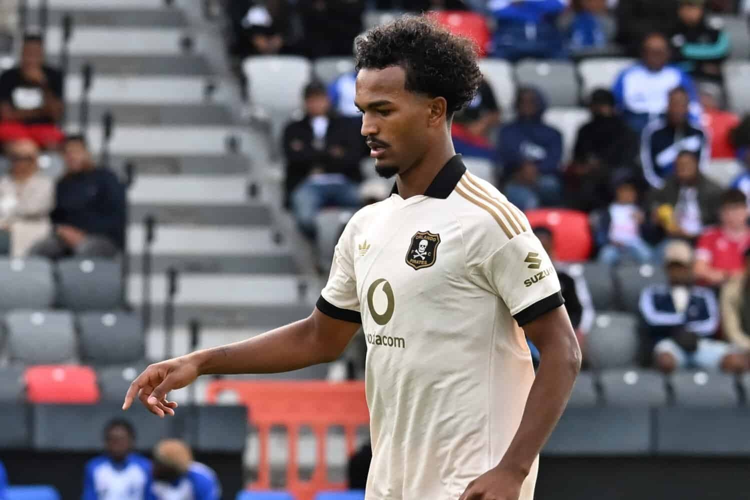 Pirates’ Derbyshire rues missed chances in La Cure Waves draw