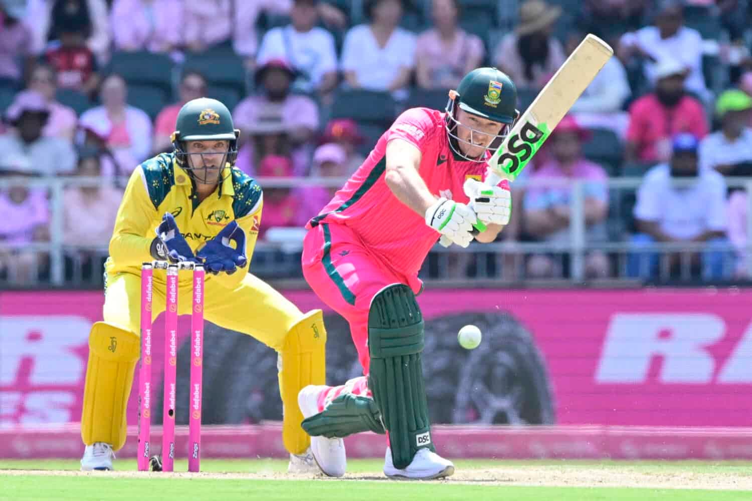Proteas set to ring the changes for final ODI against Australia