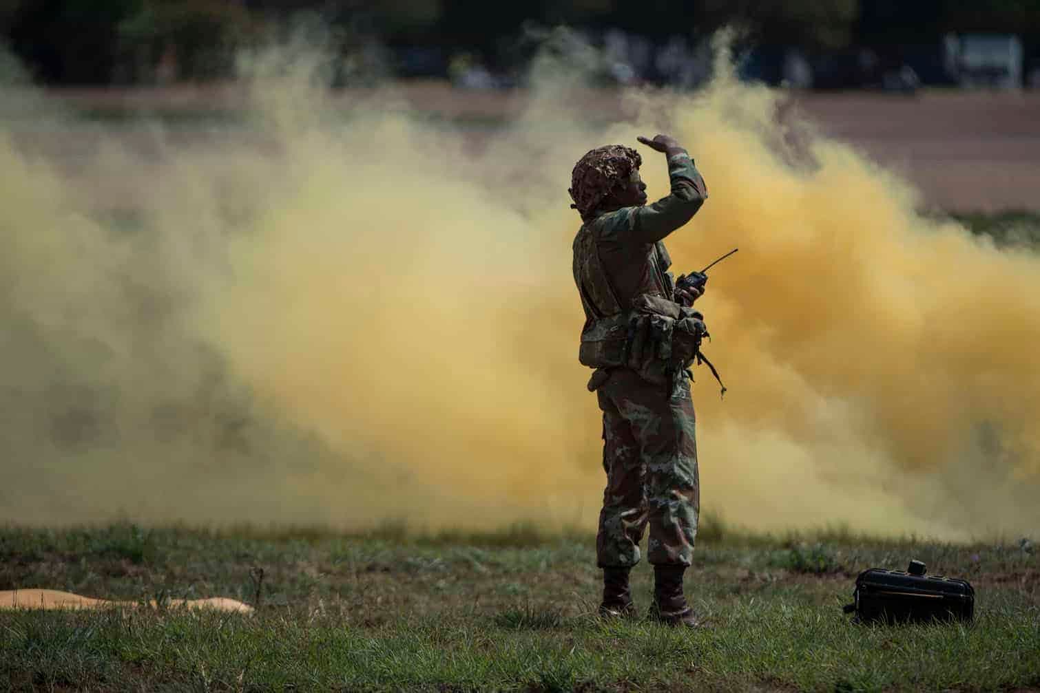 Defence entities take years to address stagnant R25 billion financial waste