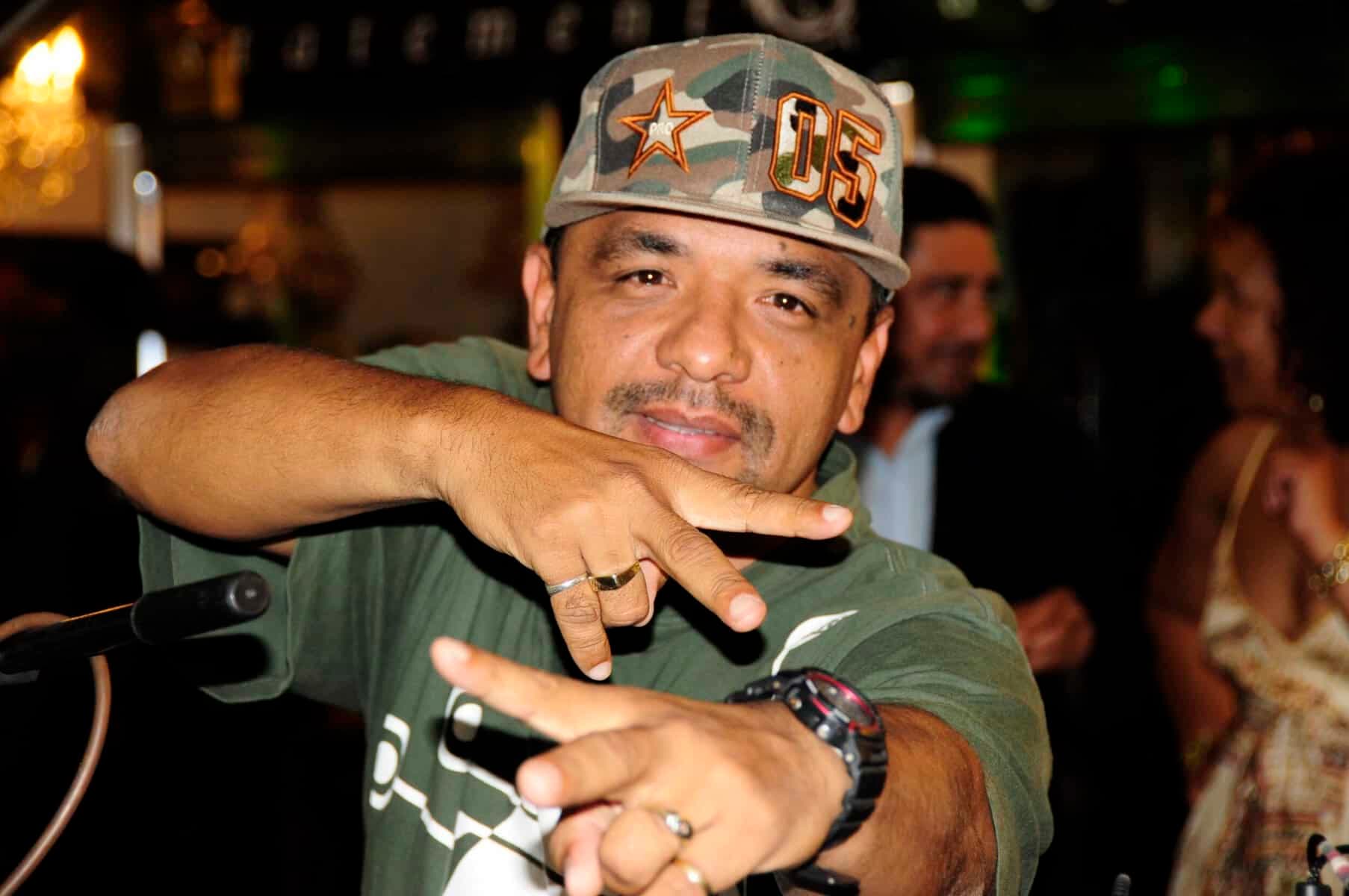 DJ Ready D is running for mayor of Cape Town in the 2026 local elections