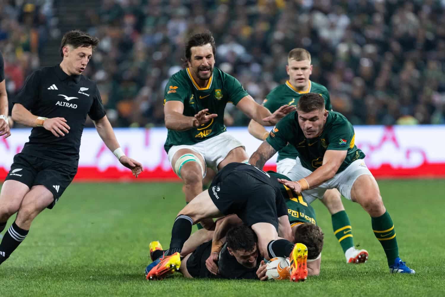 ‘It is the ultimate Test,’ says Eben Etzebeth about Boks-All Blacks decider