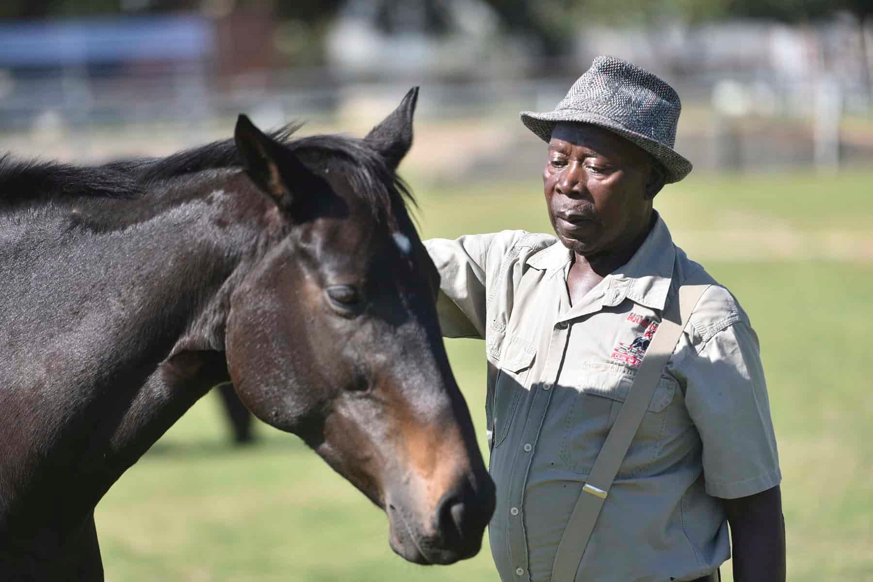 Arthur Mafokate’s history-making father Enos dies at 80