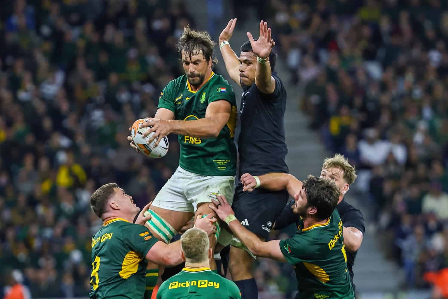 After difficult start to 2026, Etzebeth thrilled to be playing again: ‘Tough to watch from the side’