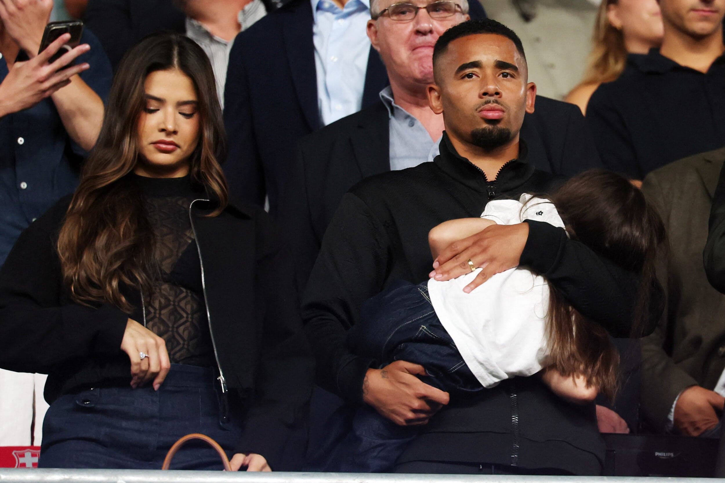 Barcelona signing ‘top striker’ Jesus: Flick