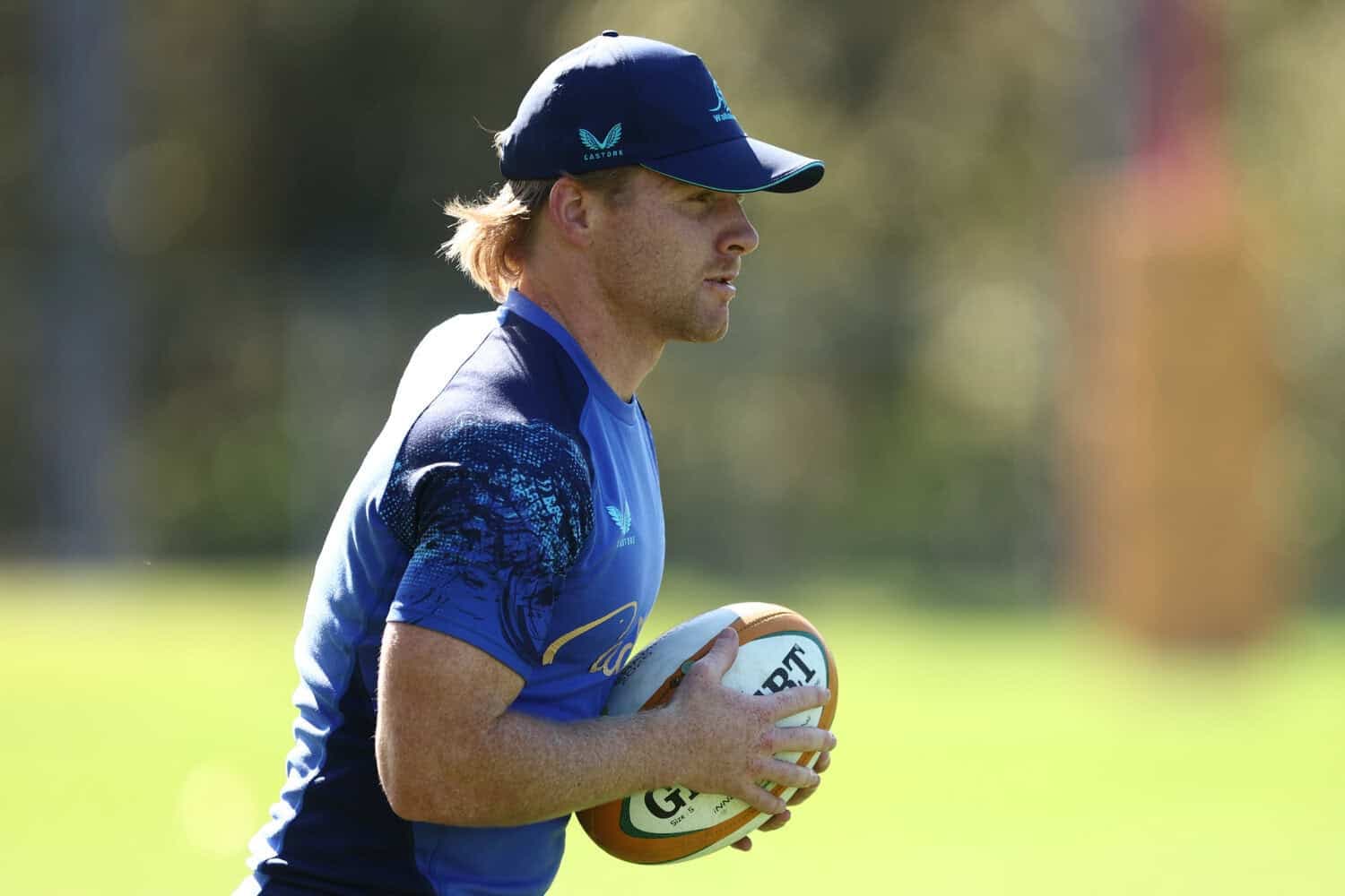 Wallabies pick rookie flyhalf for Test against Springboks in Perth