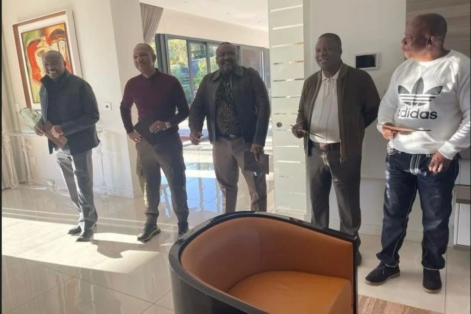 In case you missed it: Lebeya denies ‘Big Five’ links | ‘Moemish’ ANC list shows party failing | SACAA investigates flyover
