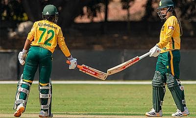 Proteas Women complete 5-0 whitewash of Zimbabwe