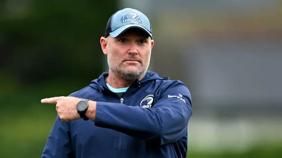 Former Boks coach Nienaber coy on next move