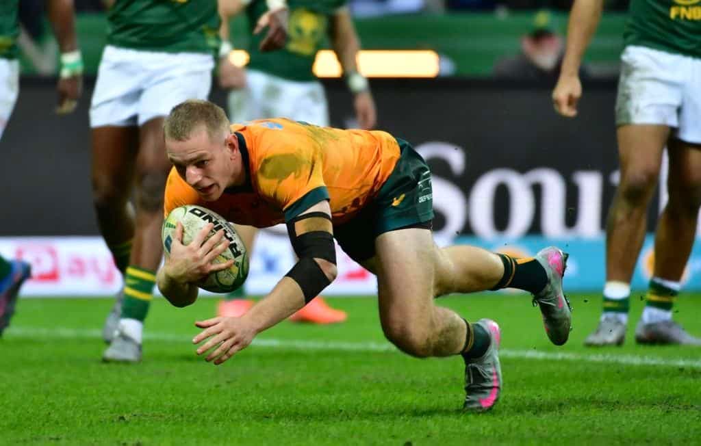 Rassie struggles to read Wallabies