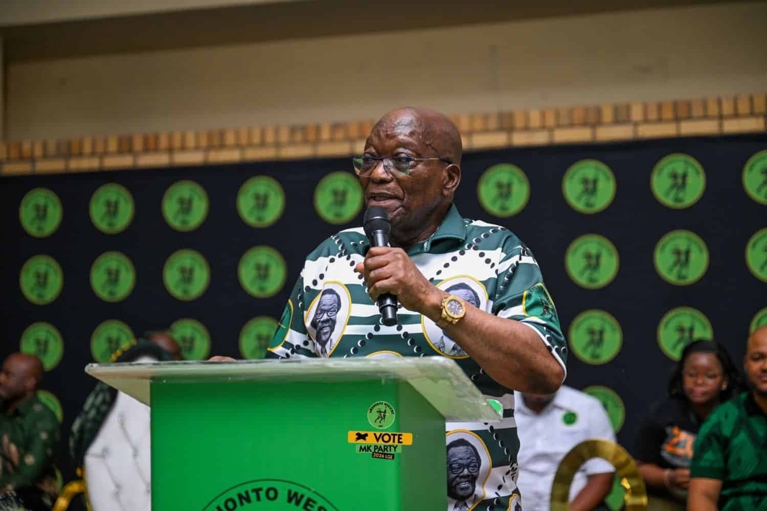 MK Party accuses Section 89 impeachment committee of ‘majoritarian abuse’ after Madonsela reversal