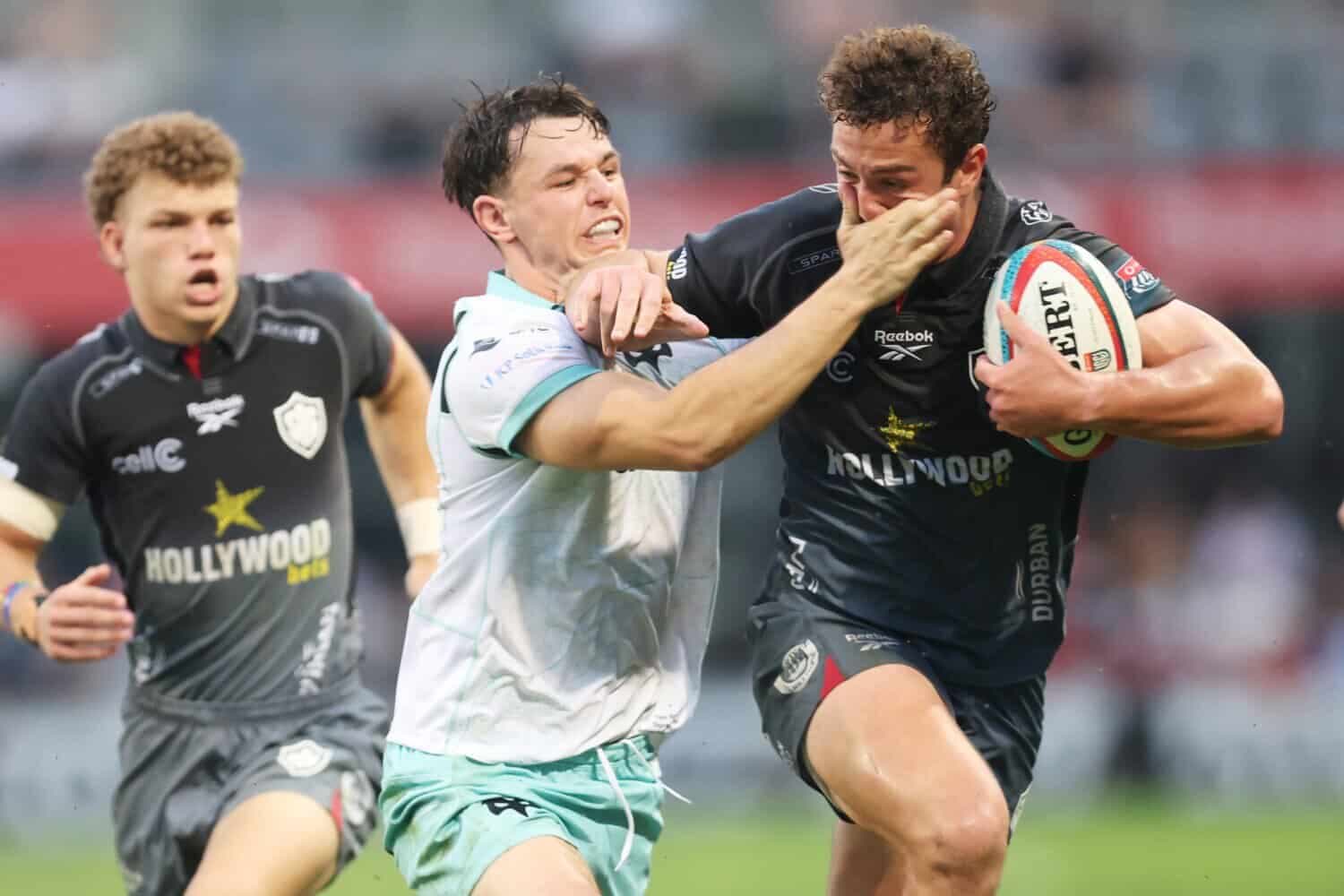 Sharks will need to be better against Leinster, admits coach Pietersen
