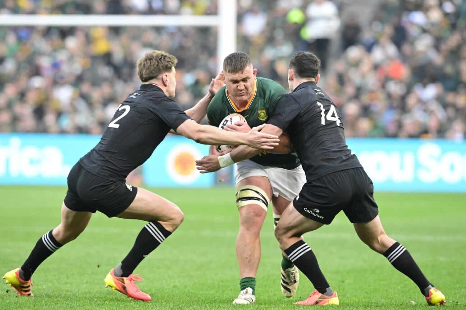 Winning series against All Blacks would be ‘just as special’ as other big Bok triumphs – Wiese