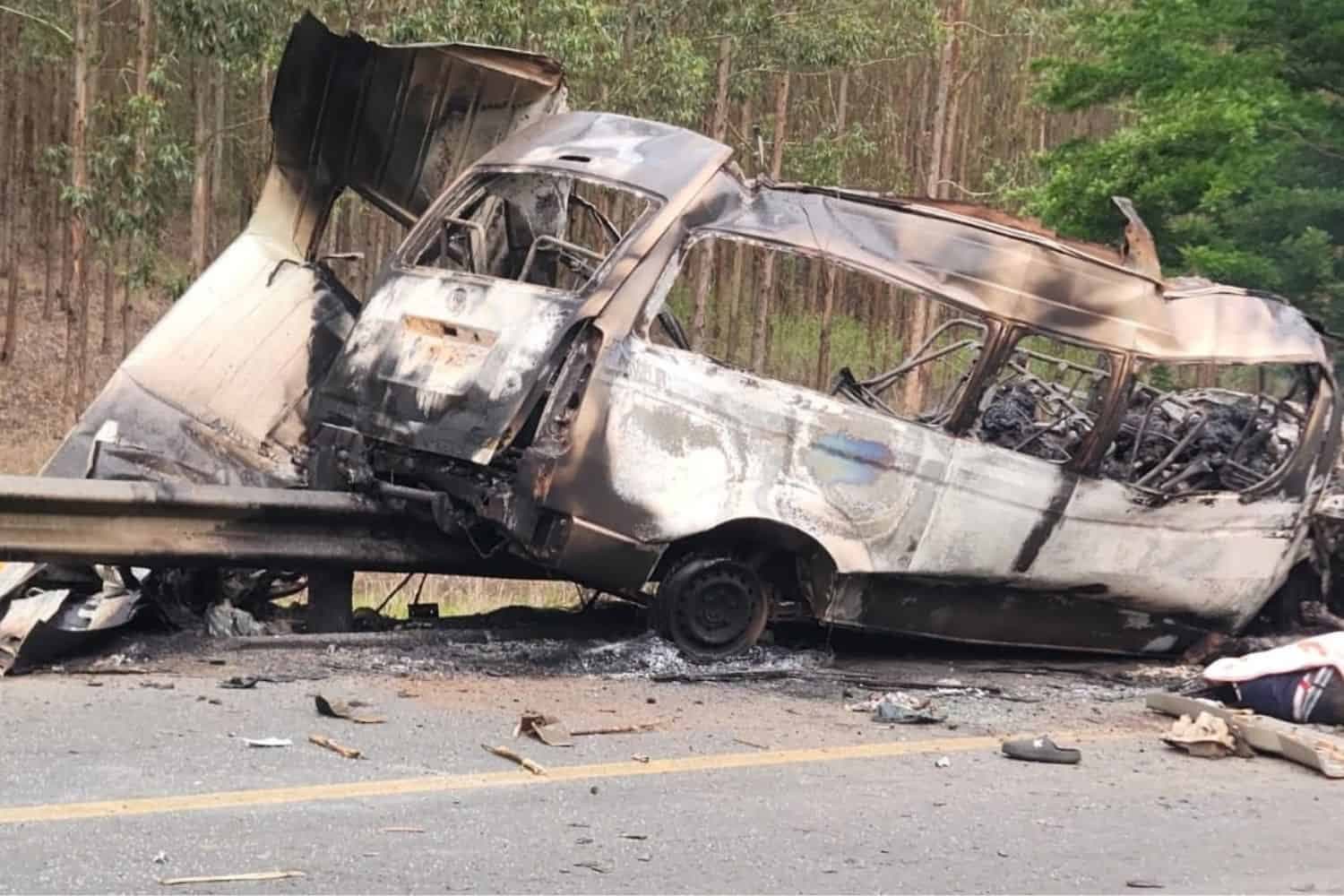 N2 Mtubatuba horror crash: Ntuli mourns Maskandi festivalgoers