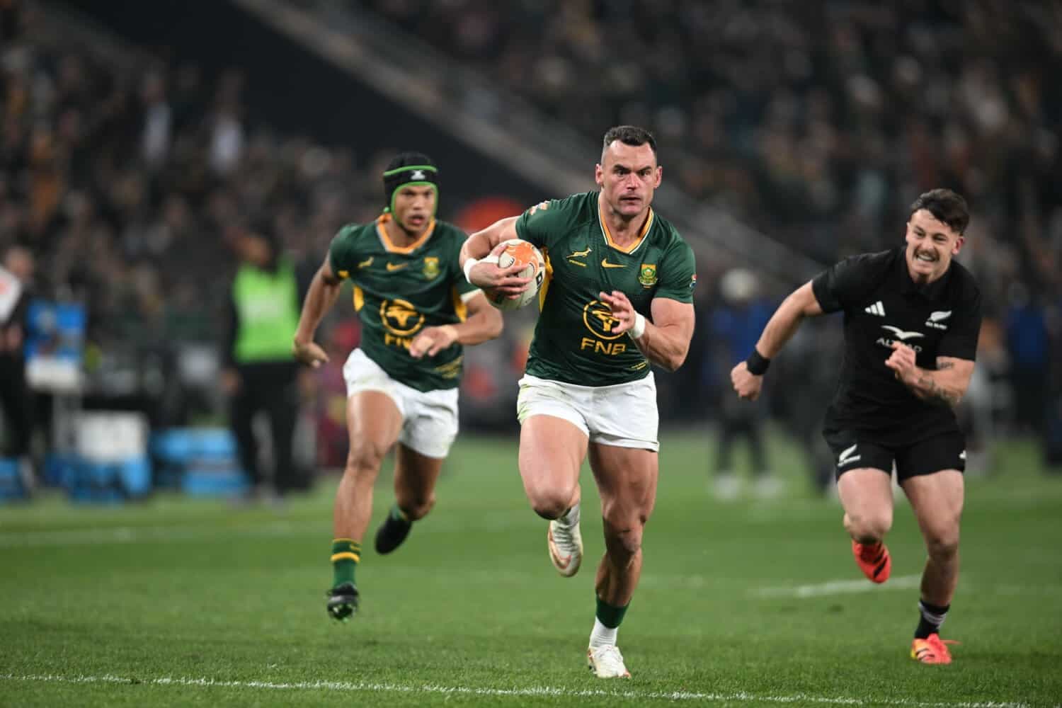 Boks v All Blacks in Baltimore: Everything you need to know, including kick-off time
