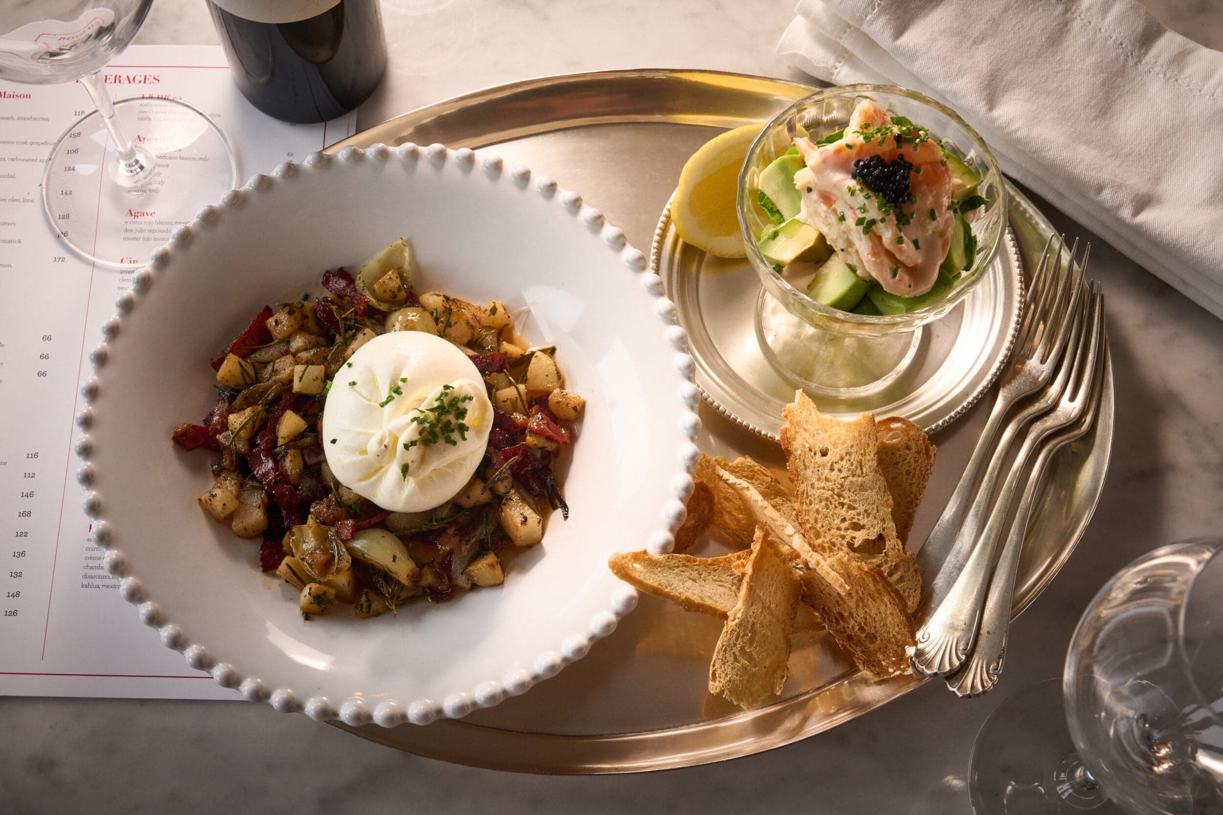 Le Parc brings a slice of Paris to Waterfall City with new Polofields restaurant [PICS]