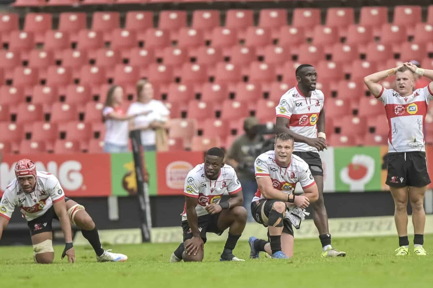 Lions will have to ‘roll up their sleeves’ if they’re to win Currie Cup in 2026