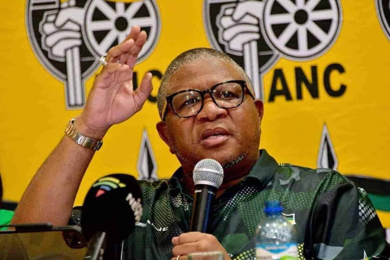 Mbalula under fire as ANC candidate list blunder sparks internal backlash