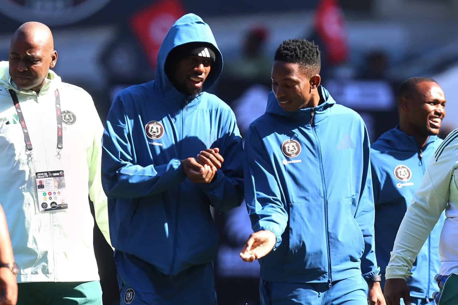Pirates provide positive injury update ahead of MTN8 final