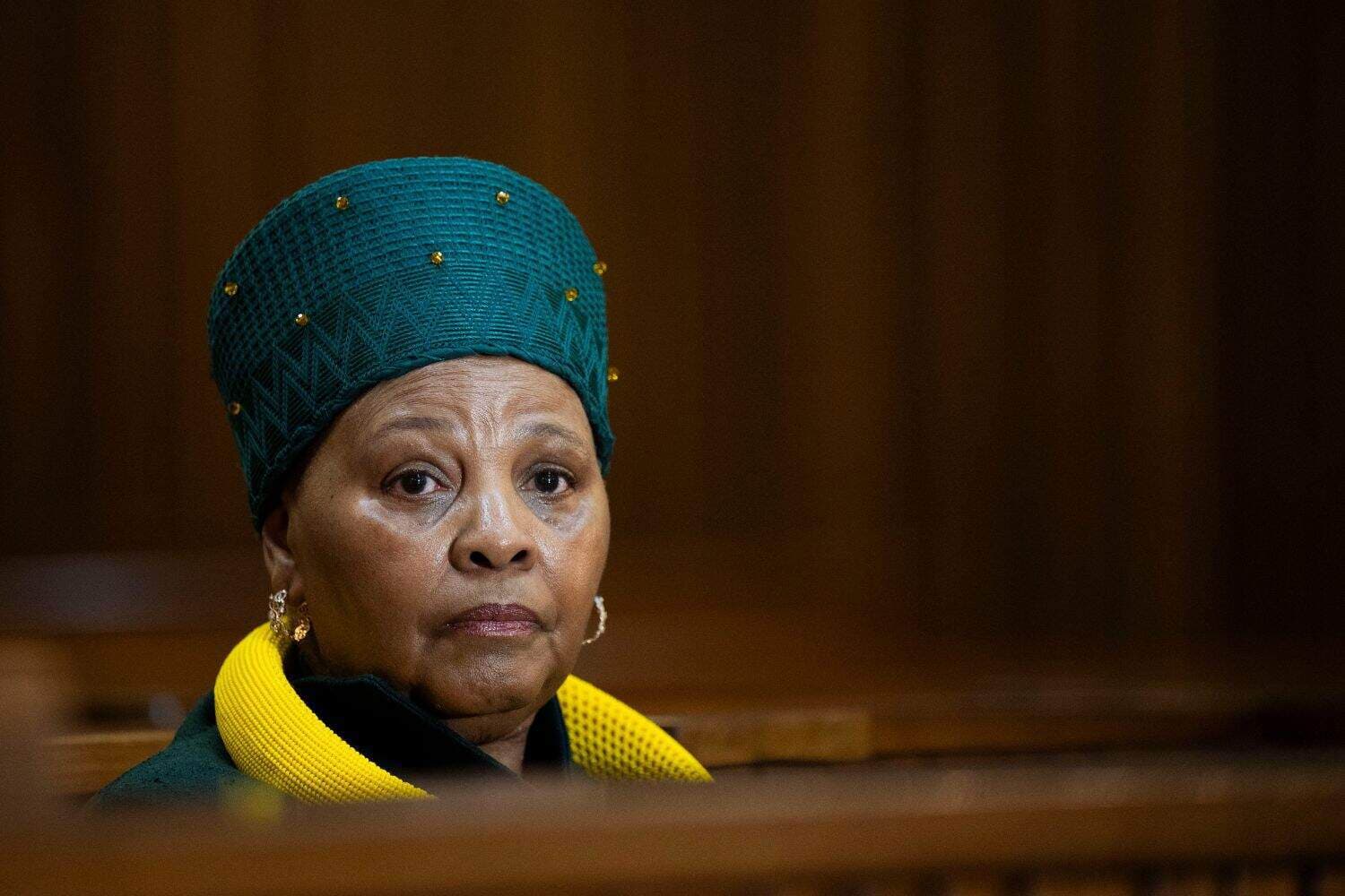 ‘Ill’ Mapisa-Nqakula not in court, case postponed