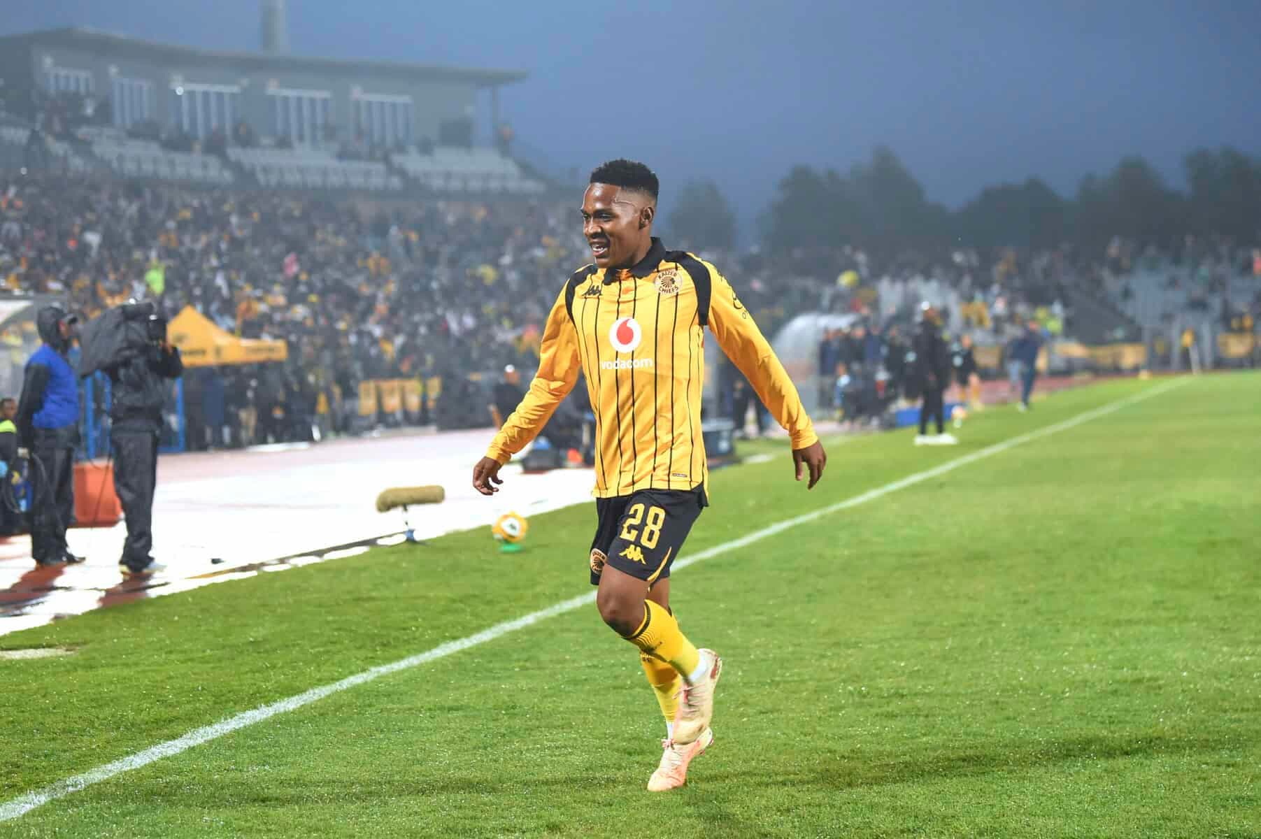 Chiefs edge Siwelele in five-goal thriller to maintain unbeaten run