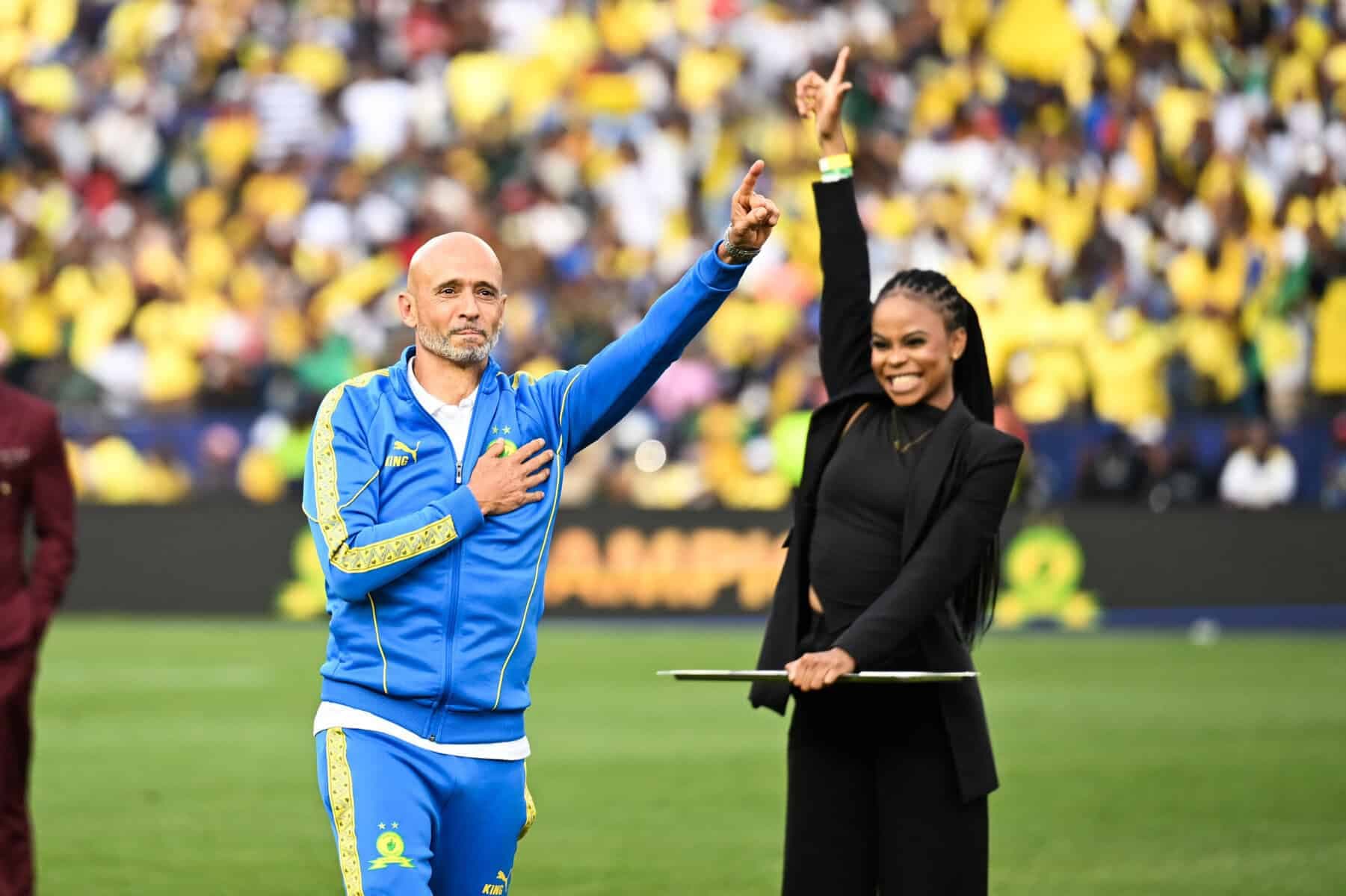 Cardoso reveals long-term Sundowns future ahead of MTN8 final
