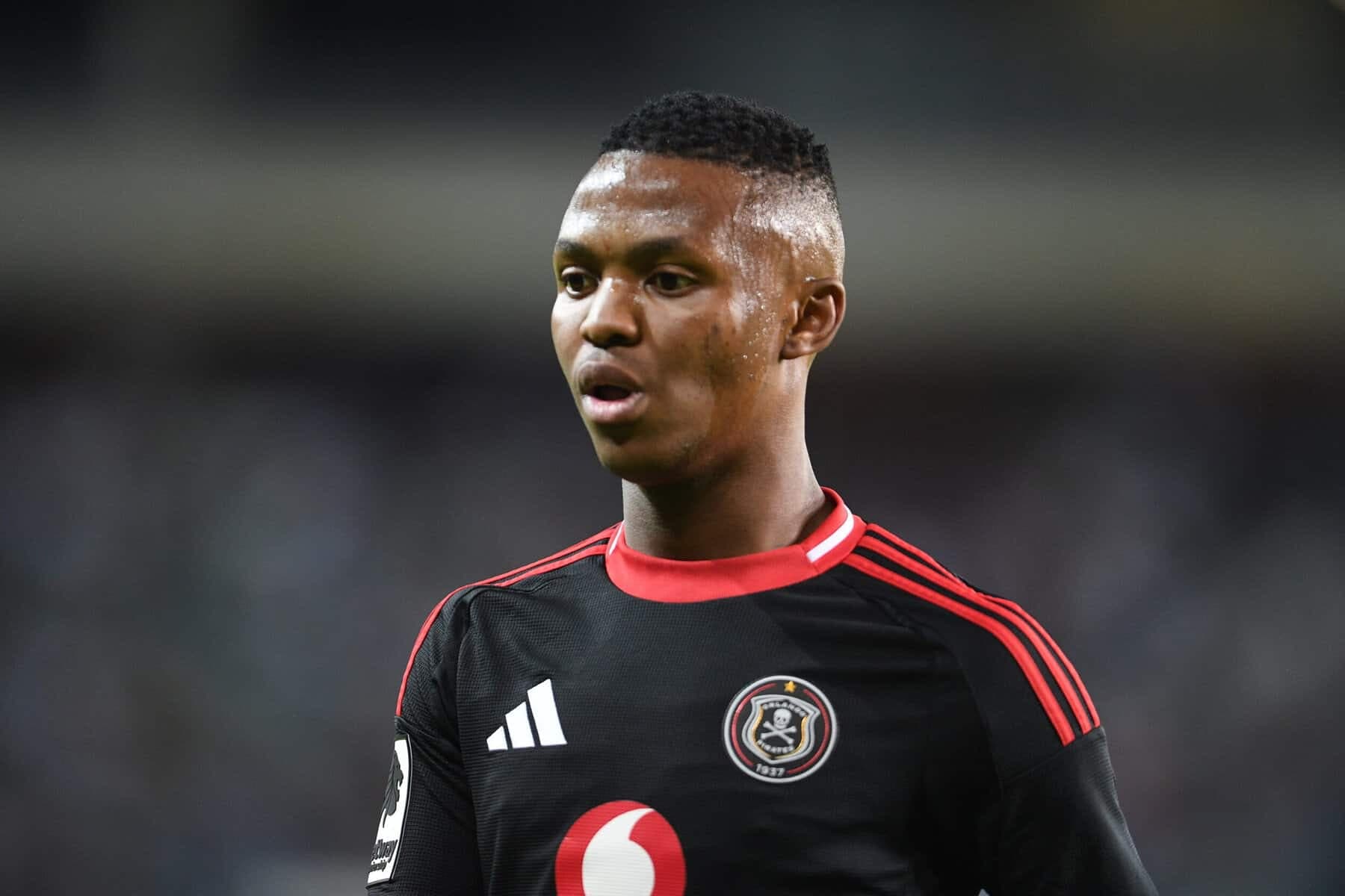 Mohau Nkota returns to Orlando Pirates