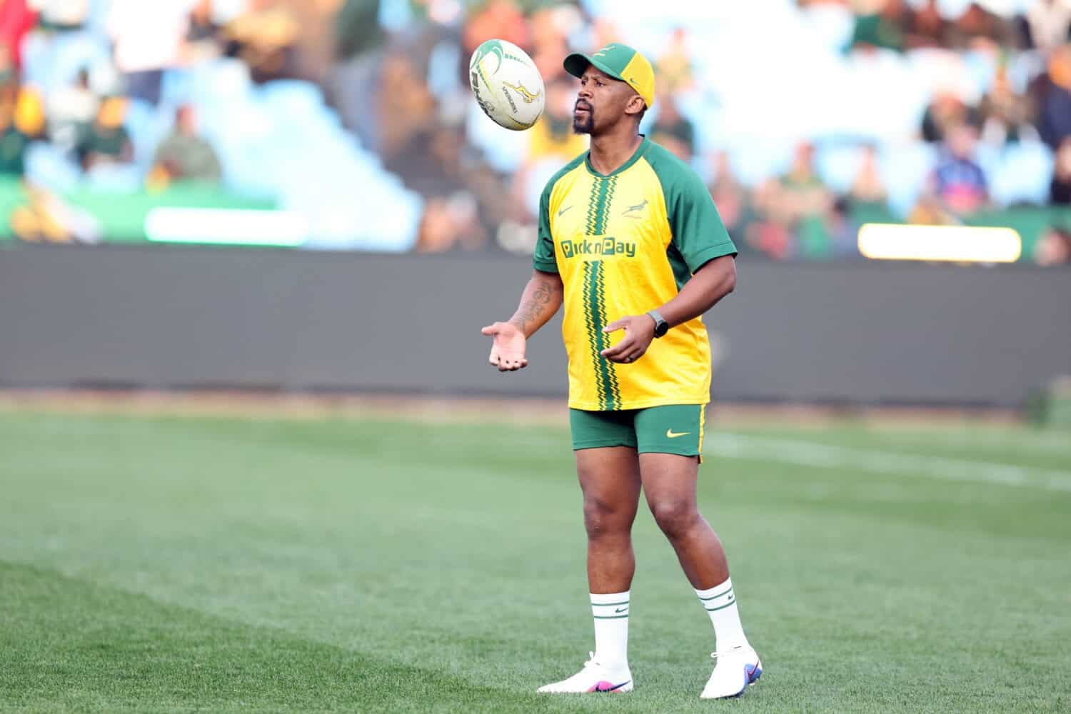 ‘We’ve done our homework,’ says Stick as Boks ready for Mo’unga, Taylor and Co