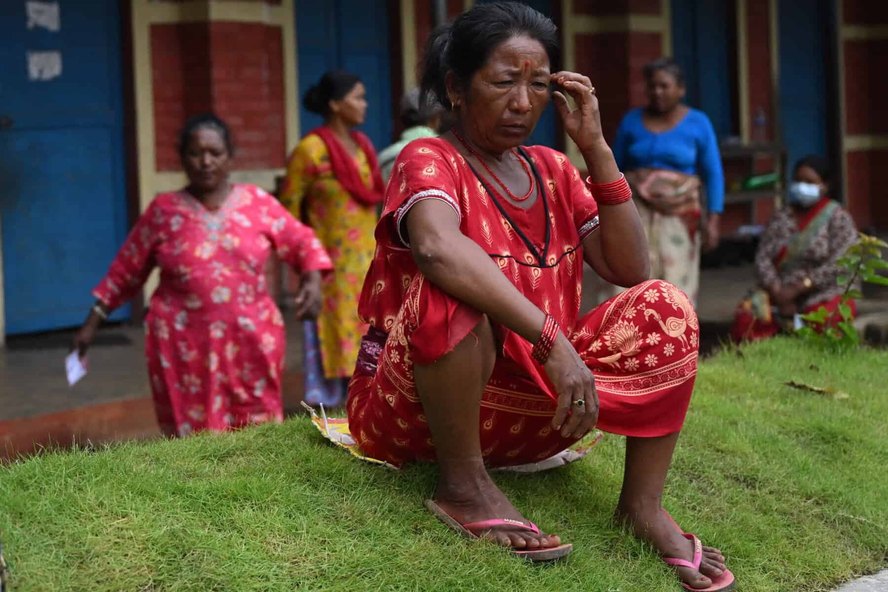 ‘No longer safe’: Nepal flood survivors left landless