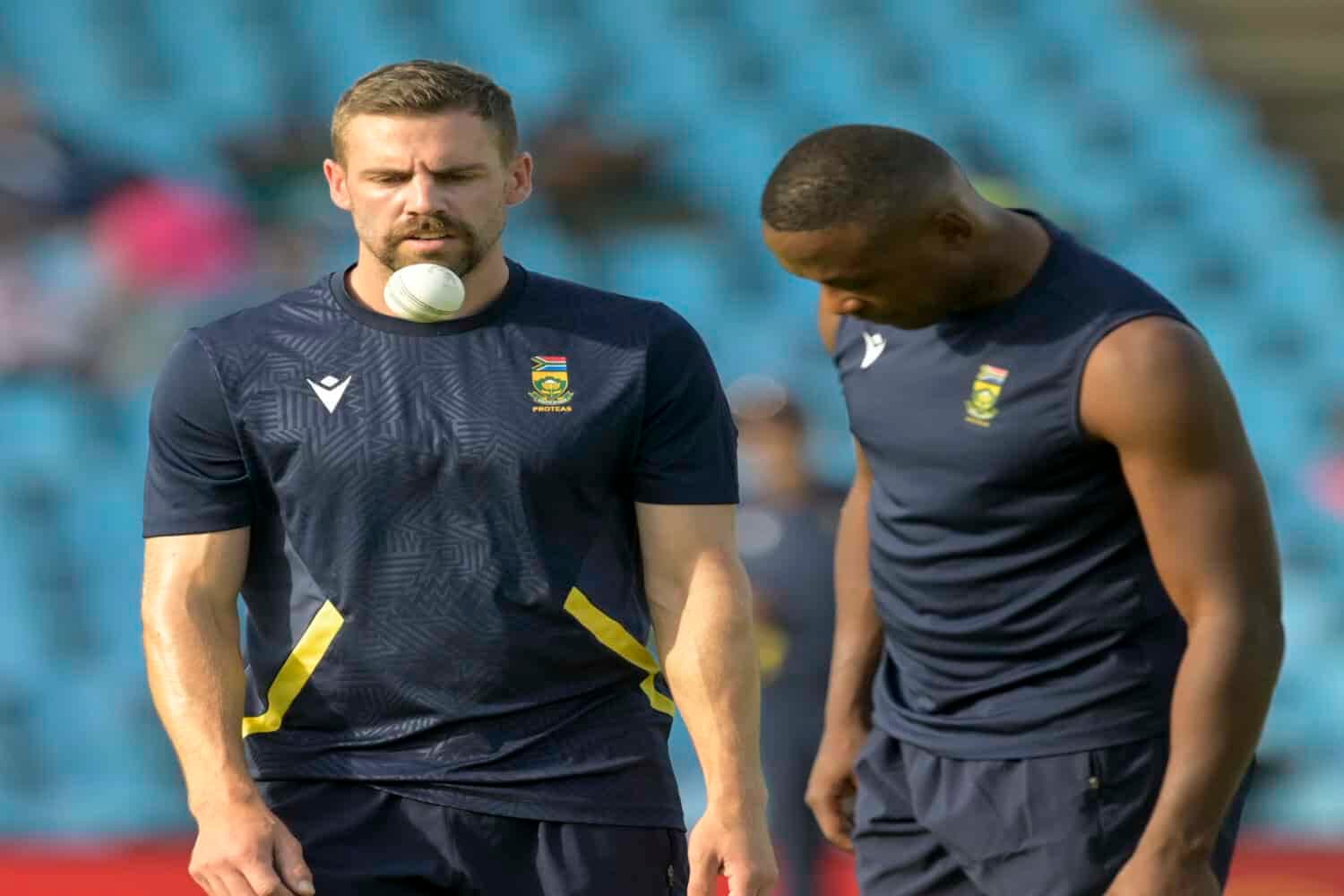 Nortje and Rabada to be assessed during Proteas camp ahead of Australia Tests