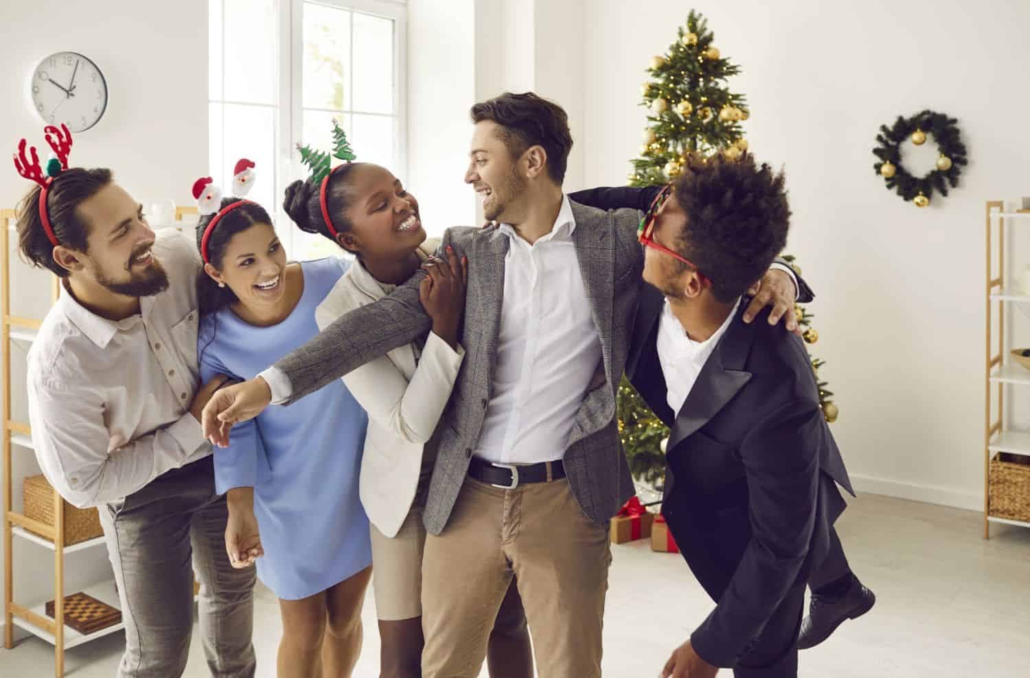 Harassment or flirting? When the lines blur at office parties