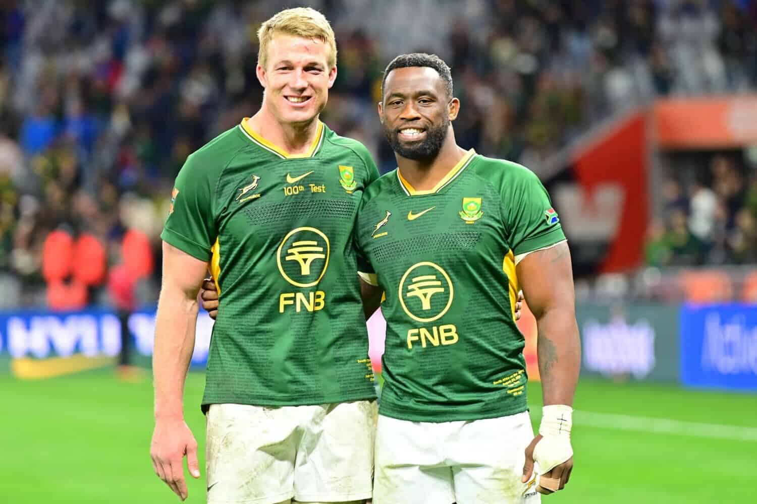 Springboks’ 100-cap curse broken, now to end FNB Stadium jinx against All Blacks