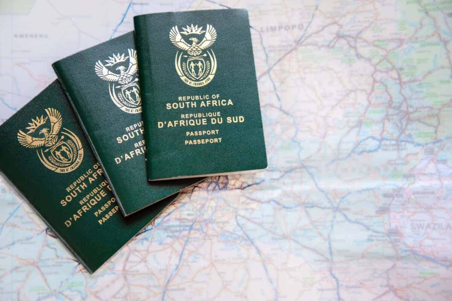 R500 to swap your photo with a foreigner: Inside home affairs passport corruption scheme