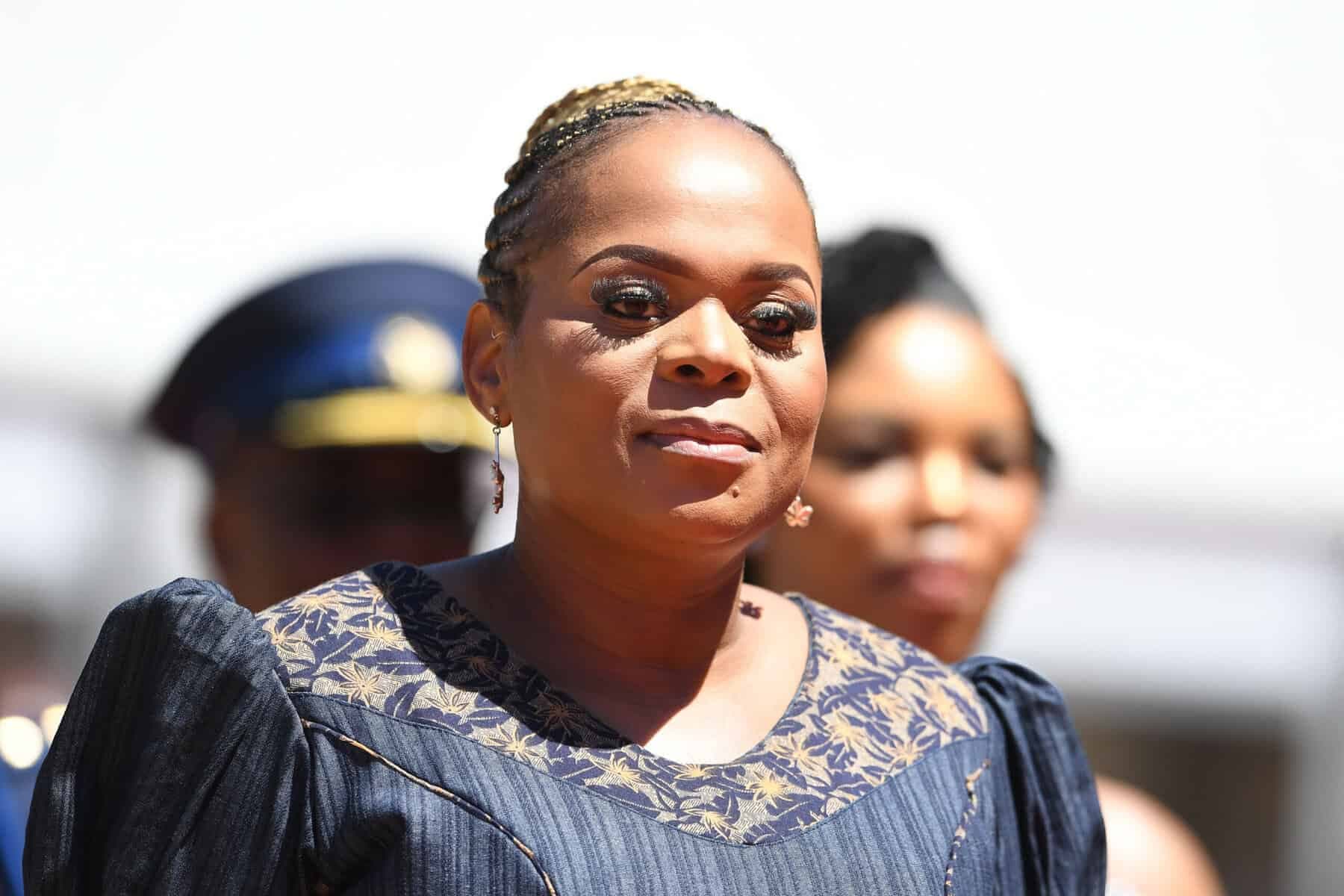 Ramathuba accused of undoing gains with her Limpopo Cabinet reshuffle