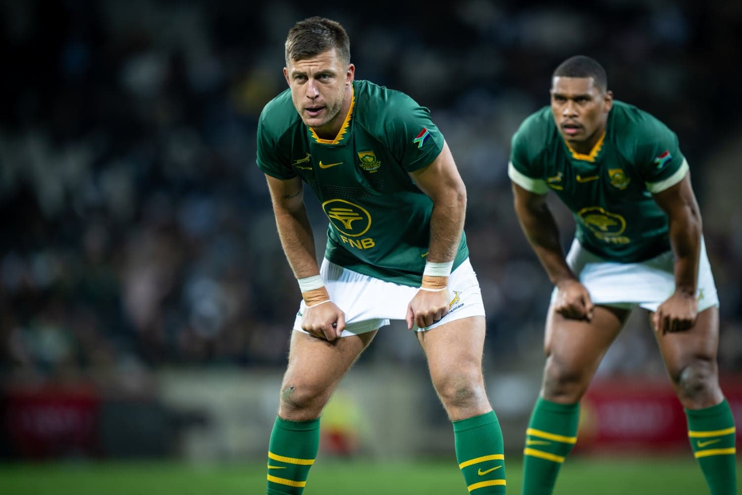 Springboks set to ring the changes for last All Blacks Test in the USA