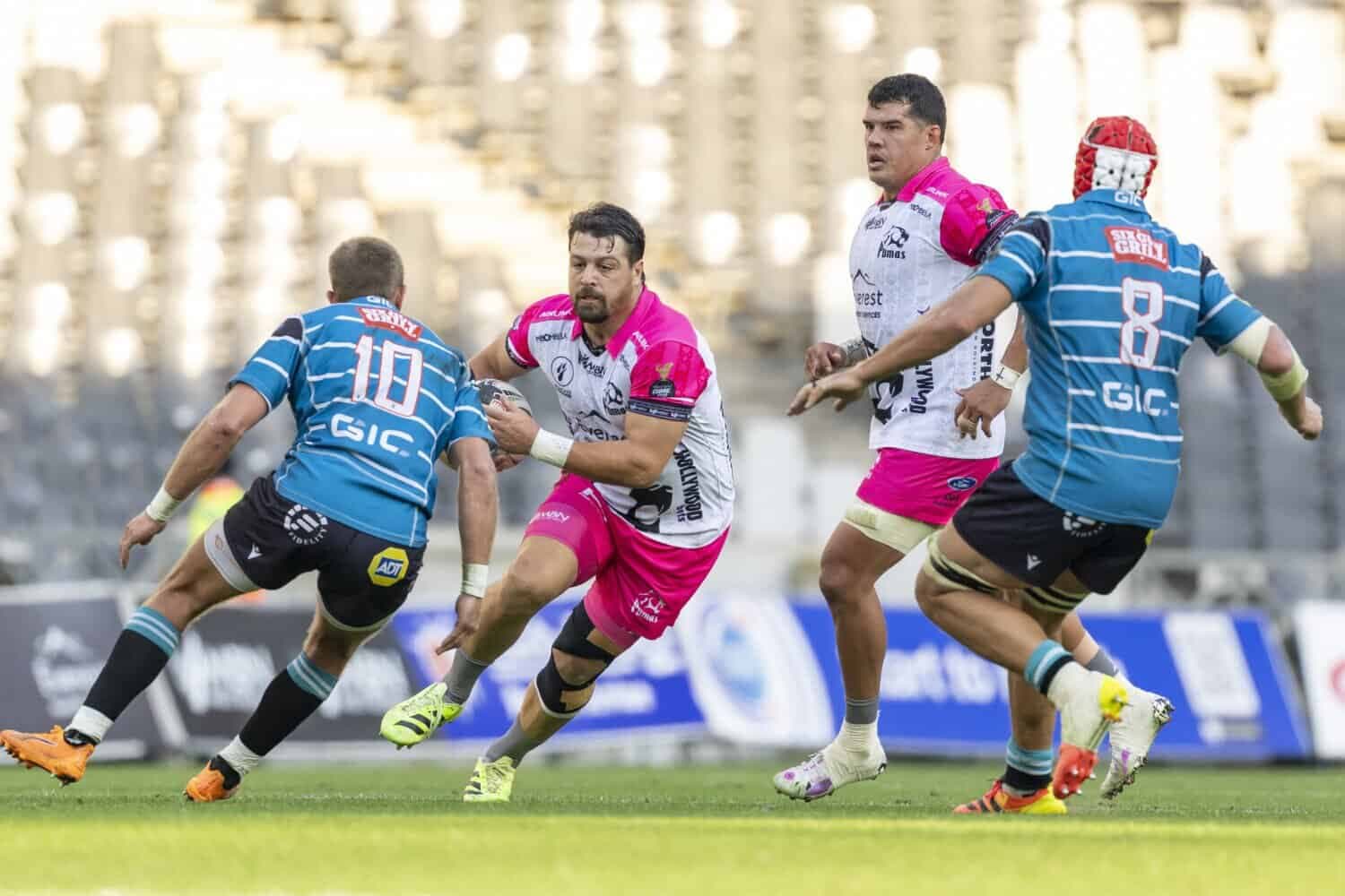 Griquas and Pumas chasing local domination with 2026 Currie Cup title